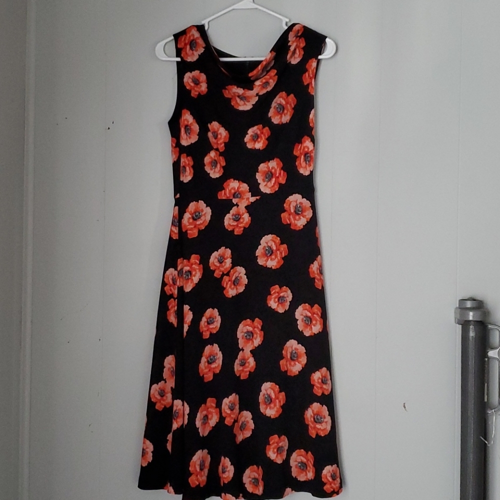 Talbots brand new floral dress